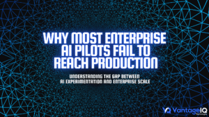 Enterprise AI pilot to production challenges and implementation gap