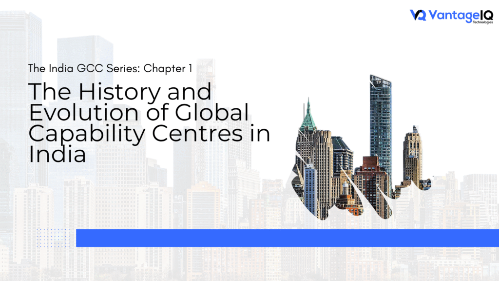 The evolution of India's Global Capability Centres from back-office operations to global innovation hubs.