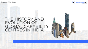 The evolution of India's Global Capability Centres from back-office operations to global innovation hubs.