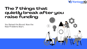 Startup funding creates new scaling challenges across hiring, technology, AI, data, and infrastructure